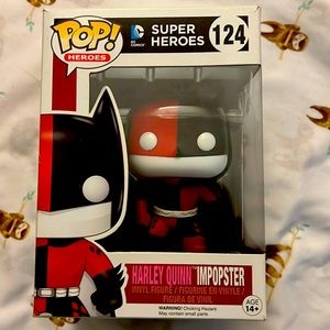 Harley quinn imposter